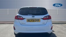 Ford Fiesta 1.0 EcoBoost Hybrid mHEV 125 Titanium 5dr Petrol Hatchback